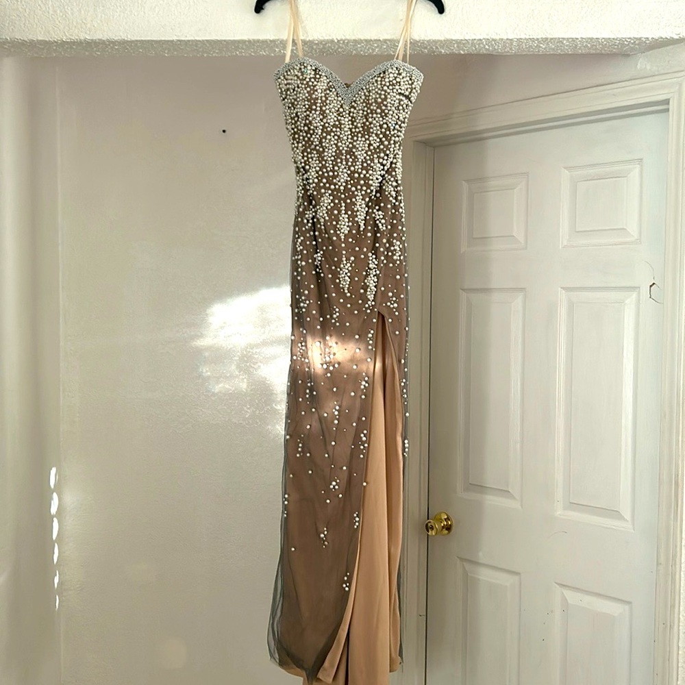 Formal dress